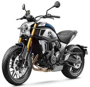 CFMOTO 700CL-X Heritage (2021 On)